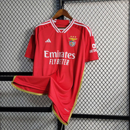 Benfica 2023/24 Camisola Principal – Homem