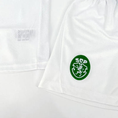 Sporting CP 2023/24 Conjunto Especial European Taça Winners' Taça Aniversário – Criança