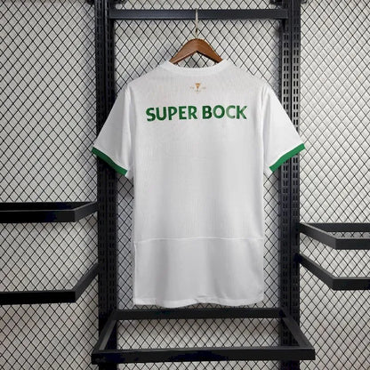 Sporting Cp 2023/24 Camisola Especial European Taça Winners' Taça Aniversário – Homem