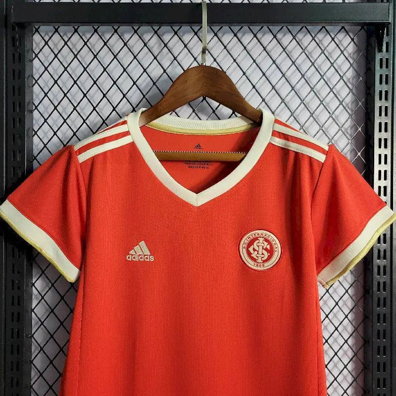 Internacional 2022-23 Principal Camisola – Mulher