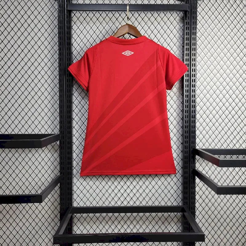 Athletico Paranaense 2024/25 Camisola Principal – Mulher