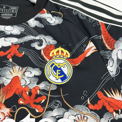 Real Madrid 2024/25 Camisola Dragon Edição – Homem
