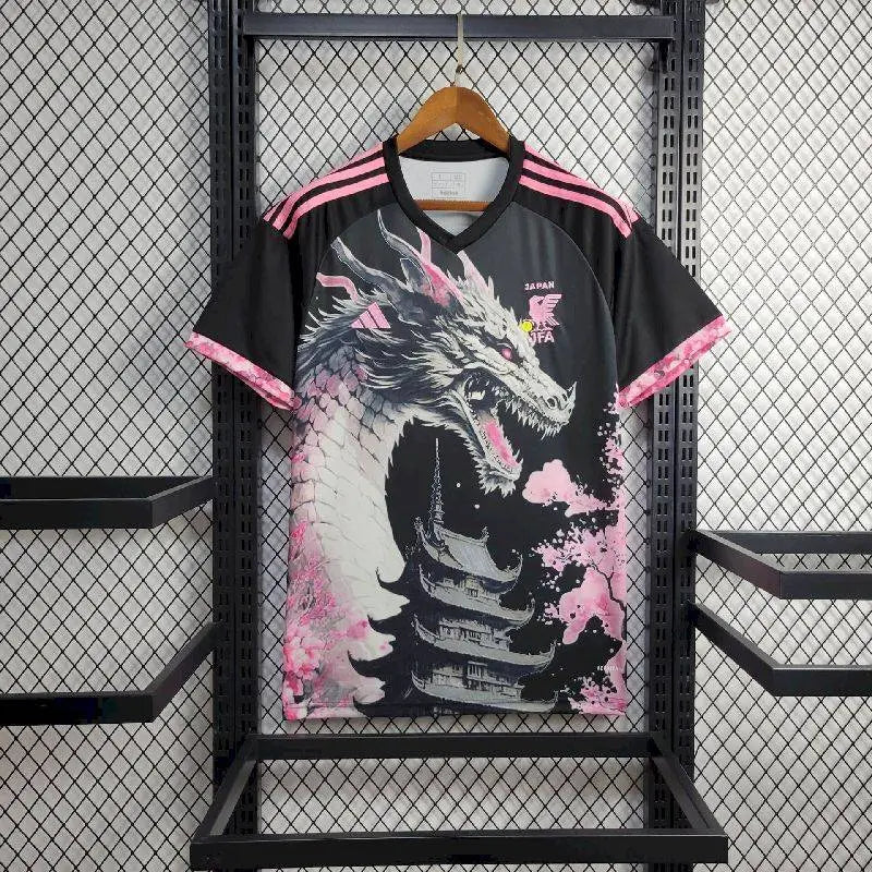 Japão 2024/25 Camisola Especial – Homem