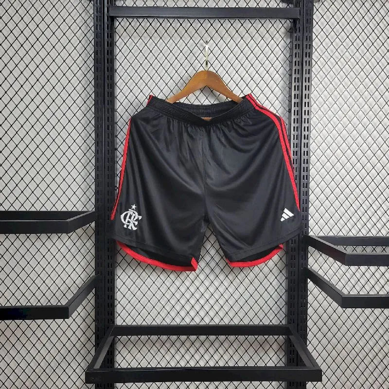 Flamengo 2024/25 Calções Alternativos – Homem