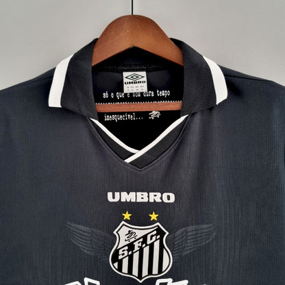 Santos 2022/23 Camisola Edição Especial Preta – Homem