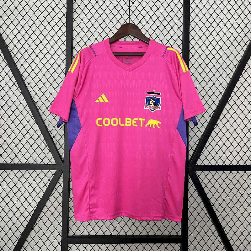 Colo Colo 2024/25 Camisola de Guarda-Redes – Homem