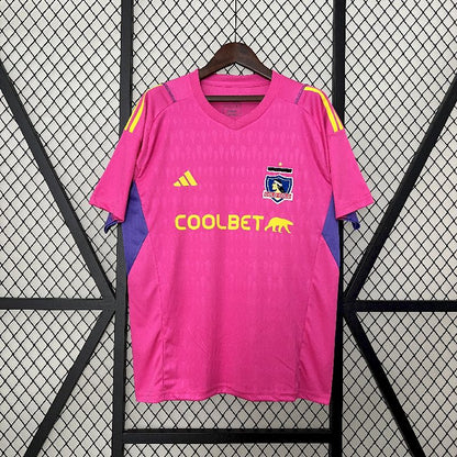 Colo Colo 2024/25 Camisola de Guarda-Redes – Homem