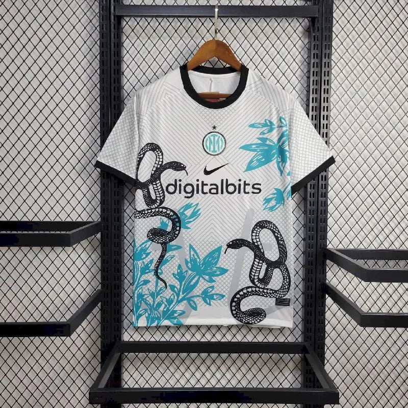 Inter de Milão 2024/25 Camisola Especial – Homem