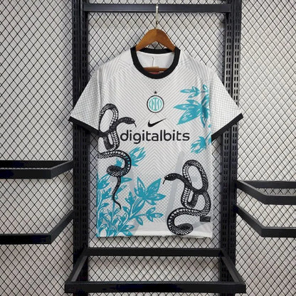 Inter de Milão 2024/25 Camisola Especial – Homem