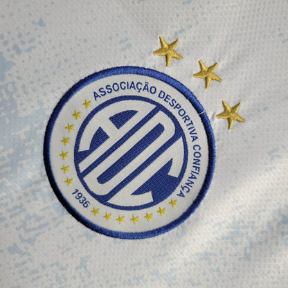 AD Confianca 2024/25 Camisola Alternativa – Homem