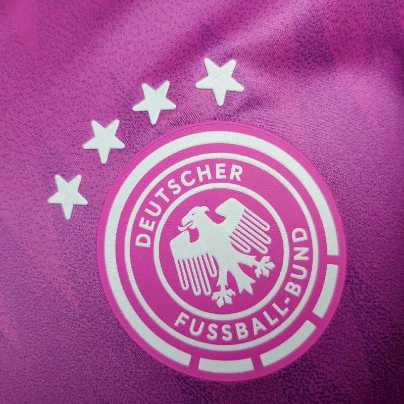 Alemanha 2024/25 Camisola Alternativa Euro Versão Jogador – Homem