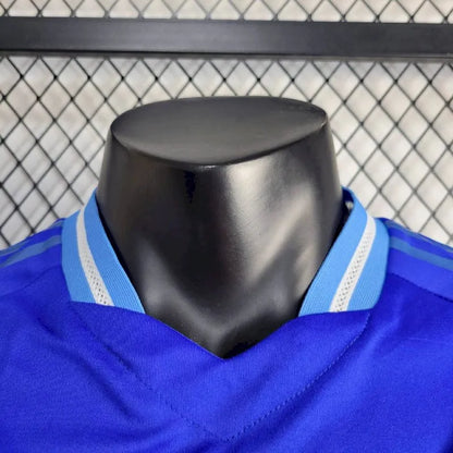 Argentina 2024/25 Camisola Alternativa Versão Jogador – Homem