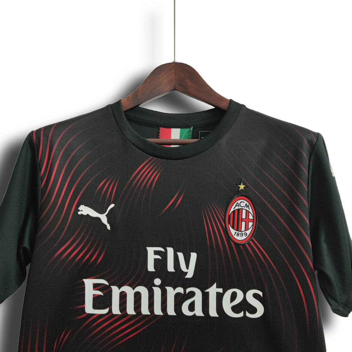 AC Milan 2019/20 Camisola Terceira – Homem