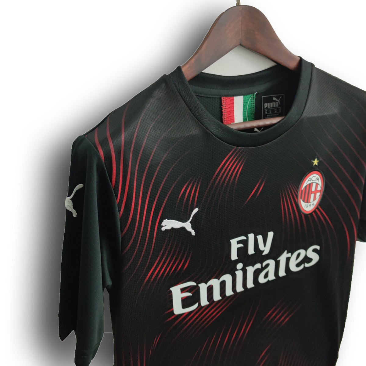 AC Milan 2019/20 Camisola Terceira – Homem