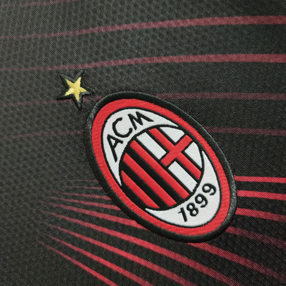 AC Milan 2019/20 Camisola Terceira – Homem