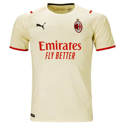 AC Milan 2021/22 Camisola Alternativa Versão Jogador – Homem