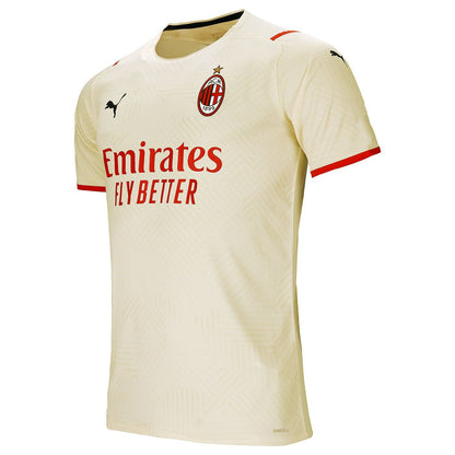AC Milan 2021/22 Camisola Alternativa Versão Jogador – Homem