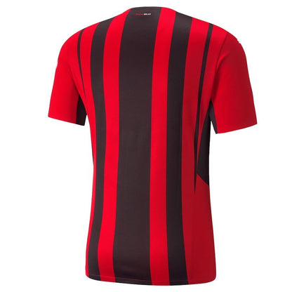 AC Milan 2021/22 Camisola Principal Versão Jogador – Homem