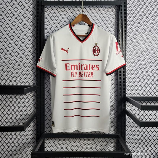 AC Milan 2022/23 Camisola Alternativa – Homem