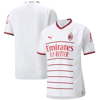 AC Milan 2022/23 Camisola Alternativa Versão Jogador – Homem