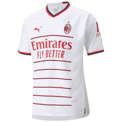 AC Milan 2022/23 Camisola Alternativa Versão Jogador – Homem