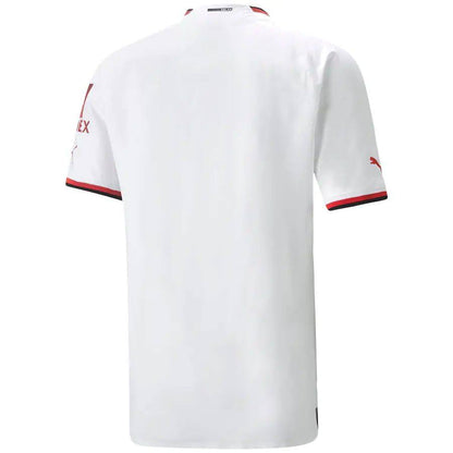 AC Milan 2022/23 Camisola Alternativa Versão Jogador – Homem