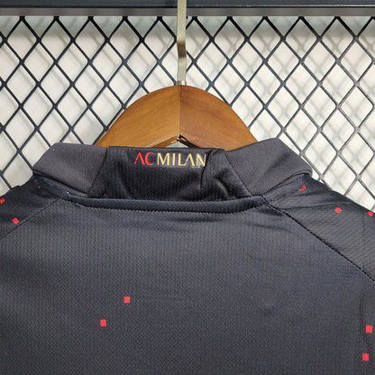 AC Milan 2022/23 Conjunto Quarto – Criança