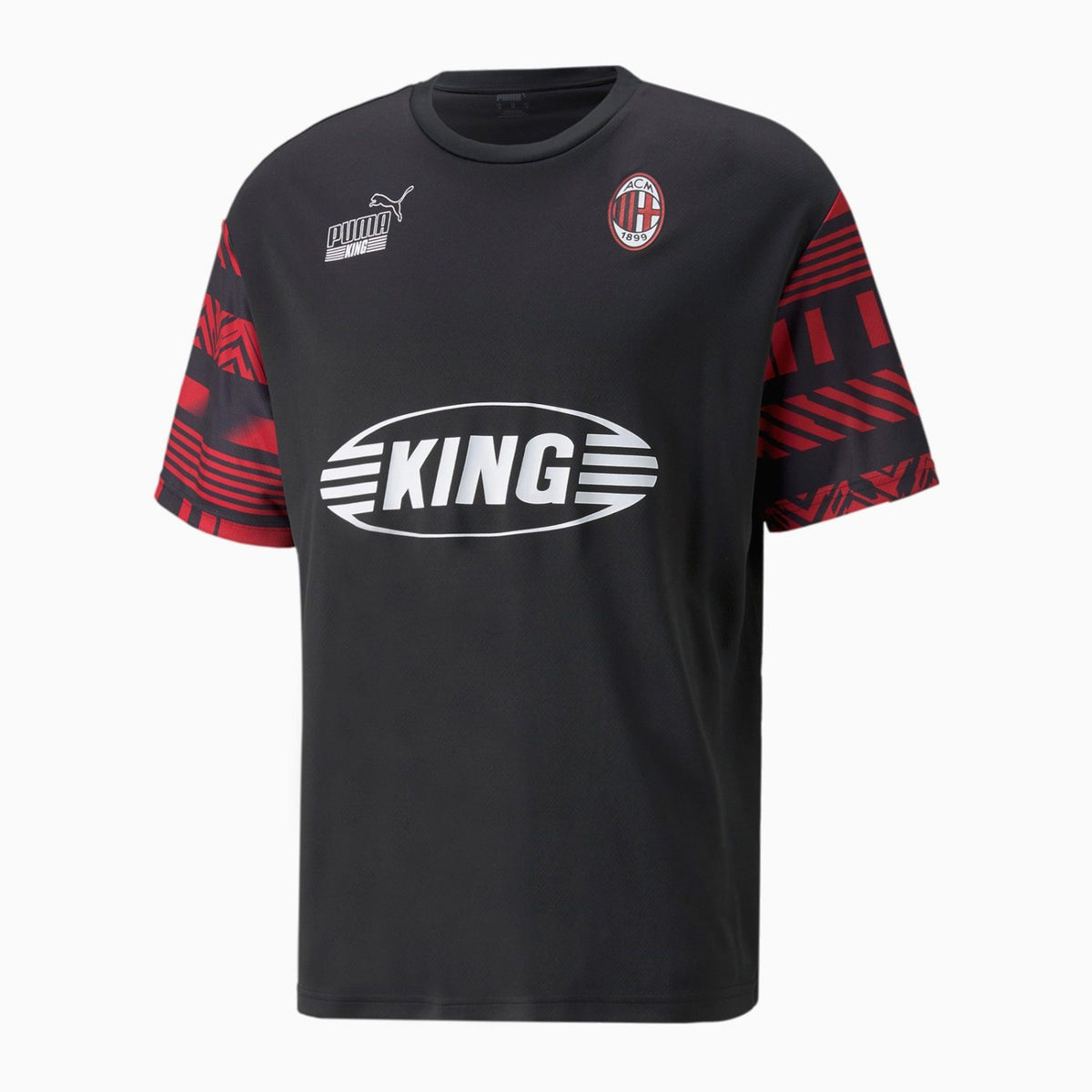 AC Milan 2022/23 Camisola Heritage – Homem