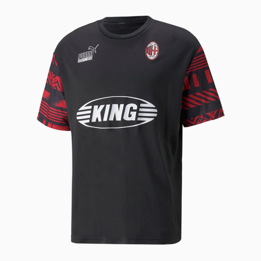 AC Milan 2022/23 Camisola Heritage – Homem