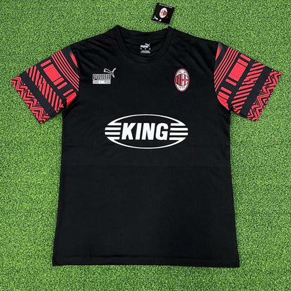 AC Milan 2022/23 Camisola Heritage – Homem