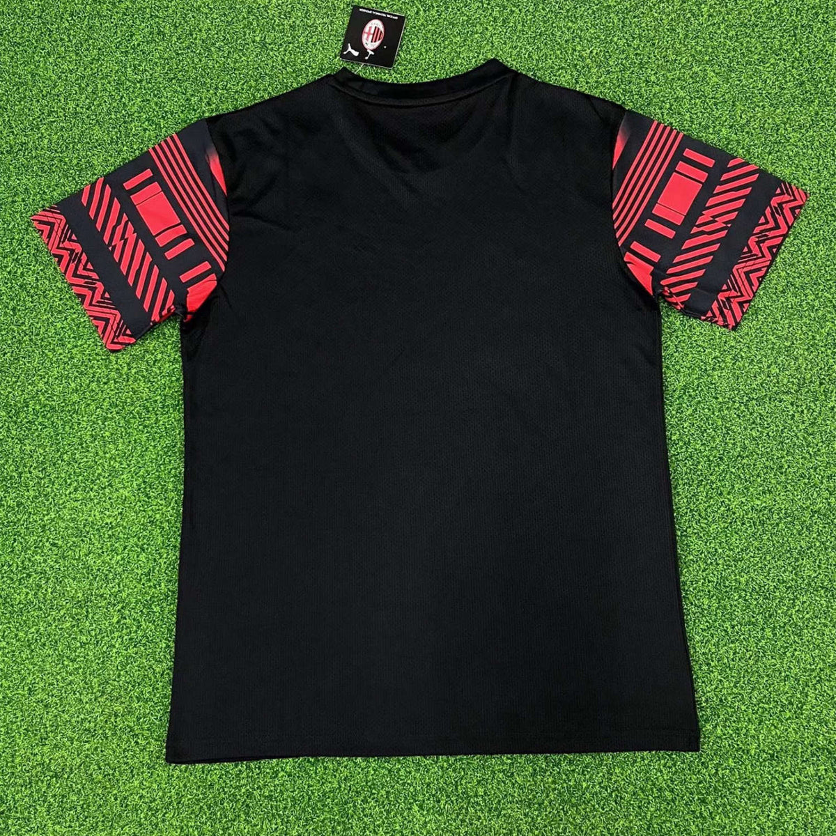 AC Milan 2022/23 Camisola Heritage – Homem