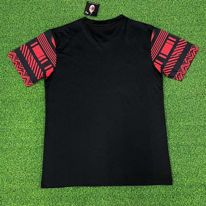 AC Milan 2022/23 Camisola Heritage – Homem