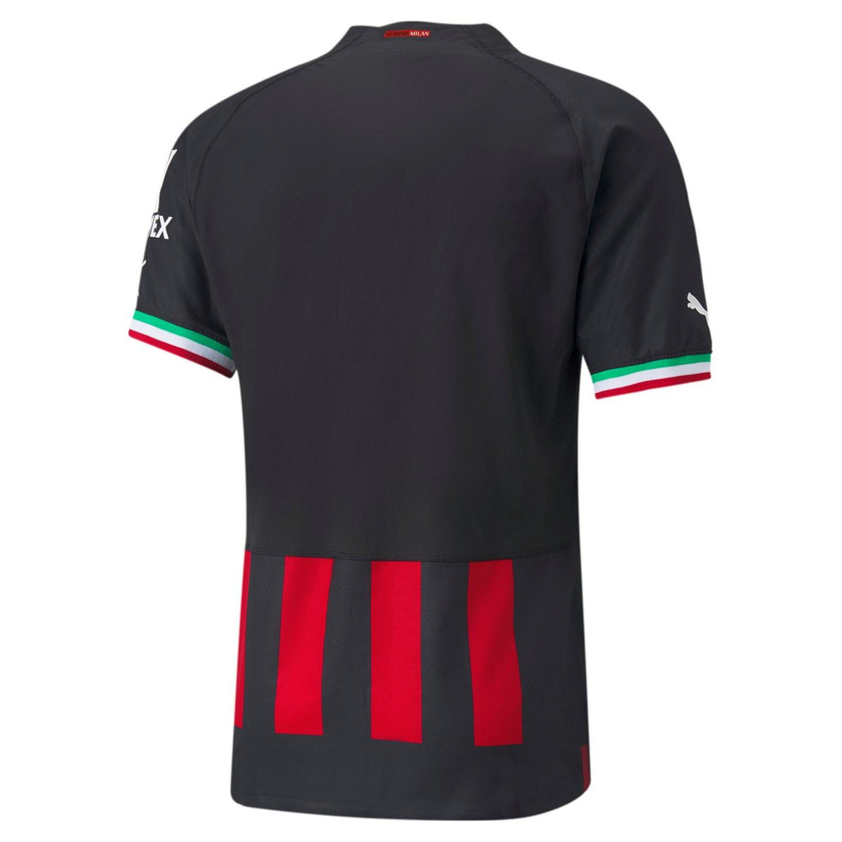 AC Milan 2022/23 Camisola Principal Versão Jogador – Homem