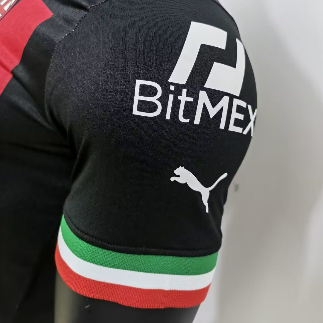 AC Milan 2022/23 Camisola Principal Versão Jogador – Homem