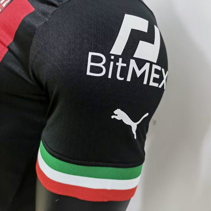 AC Milan 2022/23 Camisola Principal Versão Jogador – Homem