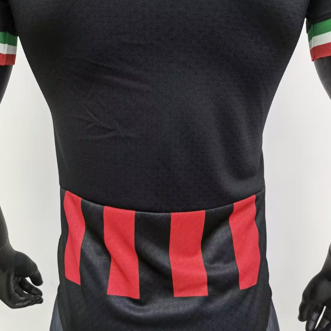 AC Milan 2022/23 Camisola Principal Versão Jogador – Homem