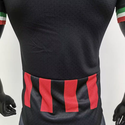 AC Milan 2022/23 Camisola Principal Versão Jogador – Homem