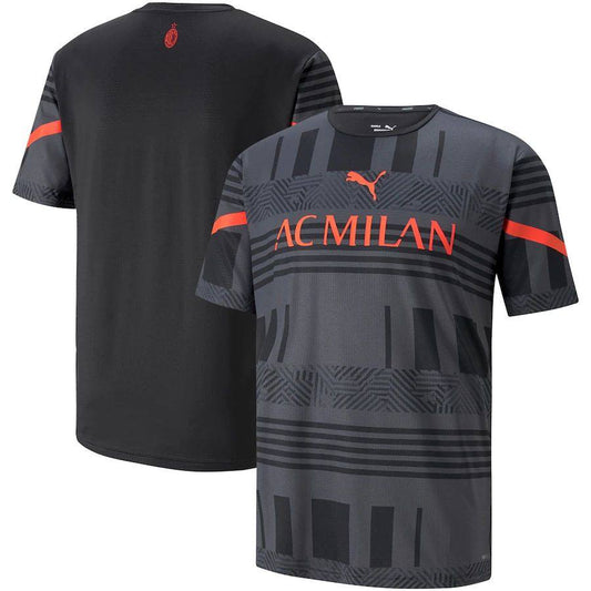 AC Milan 2022/23 Camisola de Pré-Jogo – Homem