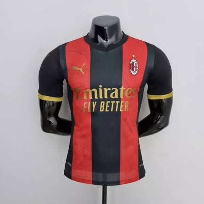 AC Milan 2022/23 Camisola Especial Versão Jogador – Homem