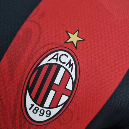 AC Milan 2022/23 Camisola Especial Versão Jogador – Homem