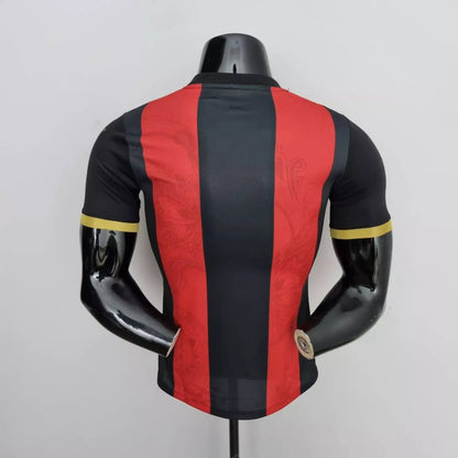 AC Milan 2022/23 Camisola Especial Versão Jogador – Homem