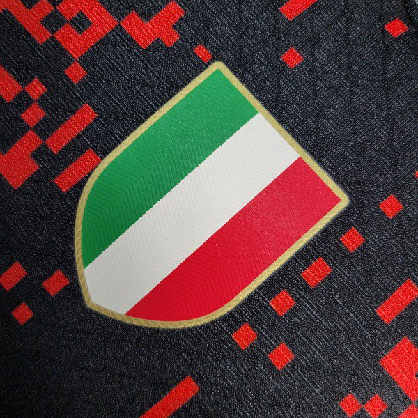 AC Milan 2022/23 Camisola Quarta Versão Jogador – Homem