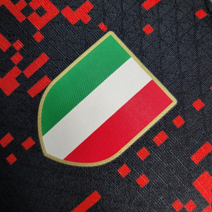 AC Milan 2022/23 Camisola Quarta Versão Jogador – Homem