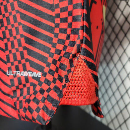 AC Milan 2022/23 Camisola Quarta Versão Jogador – Homem
