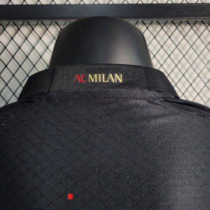 AC Milan 2022/23 Camisola Quarta Versão Jogador – Homem