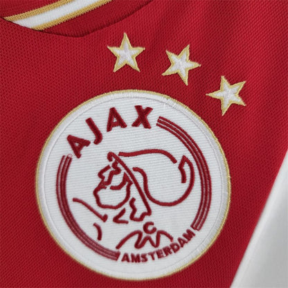 Ajax 2022/23 Camisola Principal Boutique – Homem