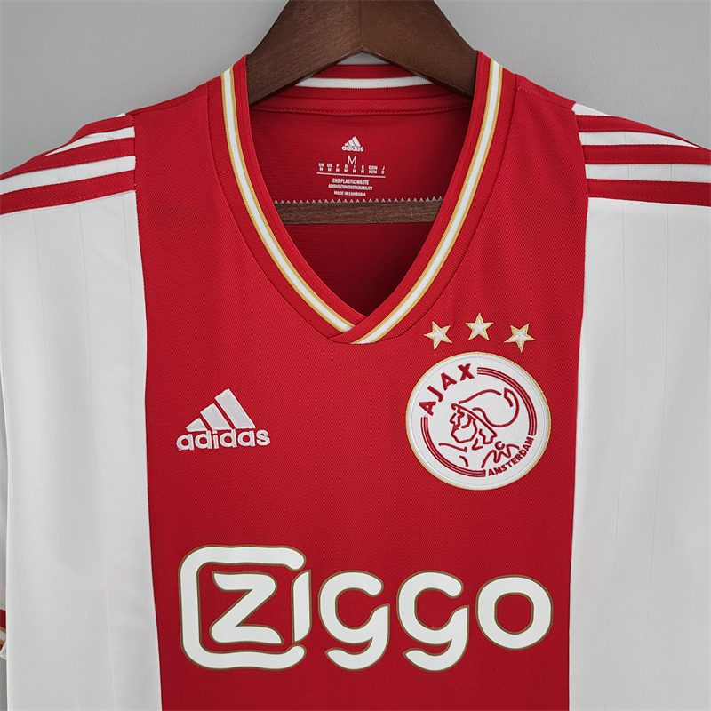 Ajax 2022/23 Camisola Principal Boutique – Homem