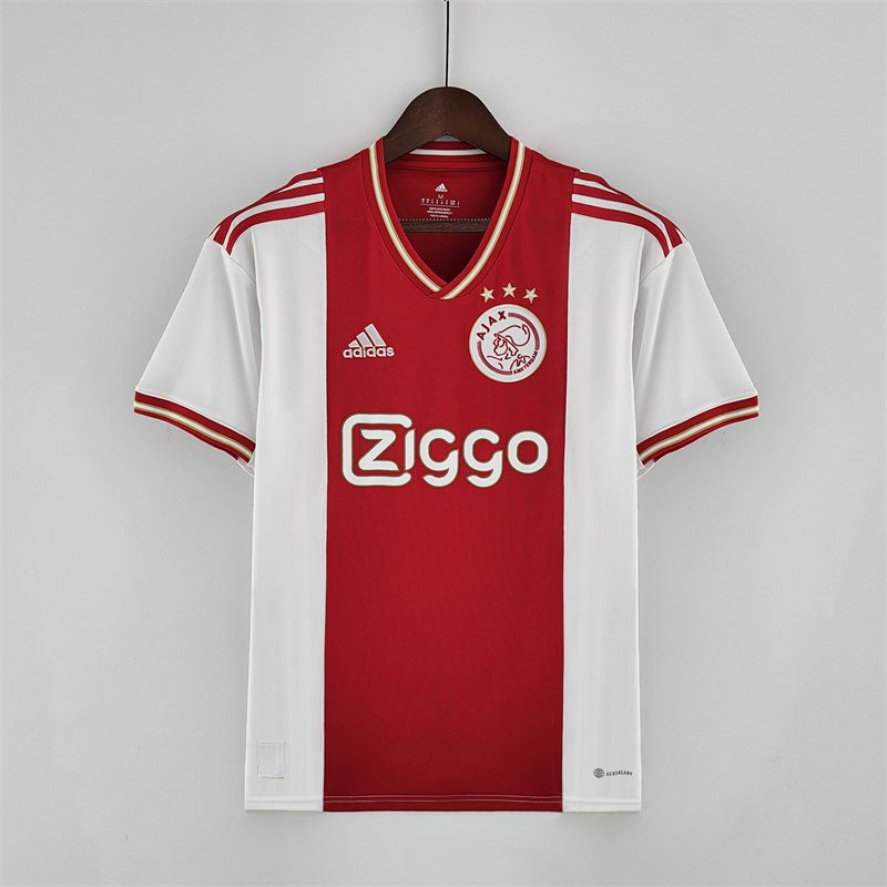 Ajax 2022/23 Camisola Principal Boutique – Homem