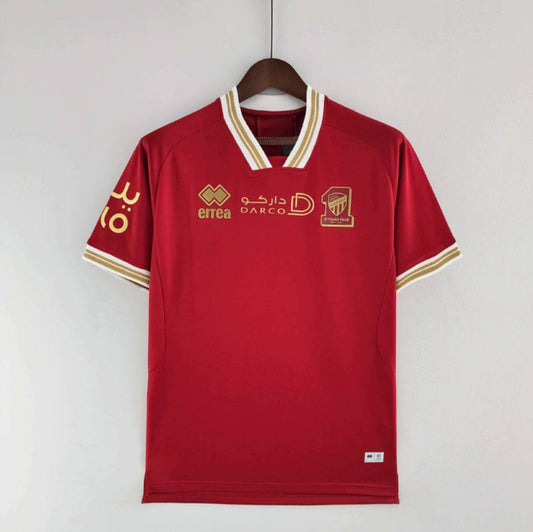 Al-Ittihad FC 2022 Camisola Terceira – Homem