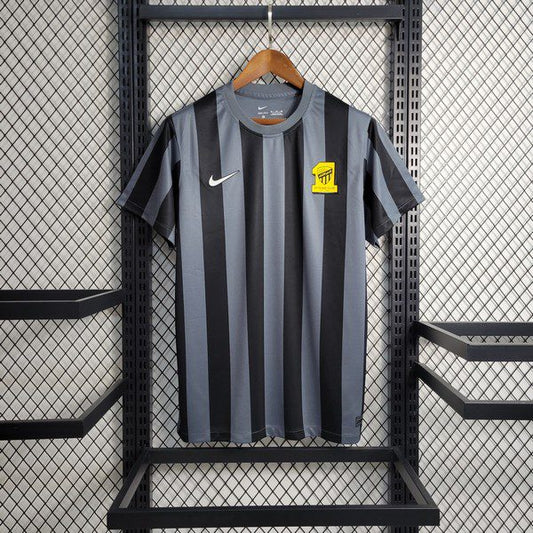 Al-Ittihad FC 2023 Camisola Cinzenta – Homem